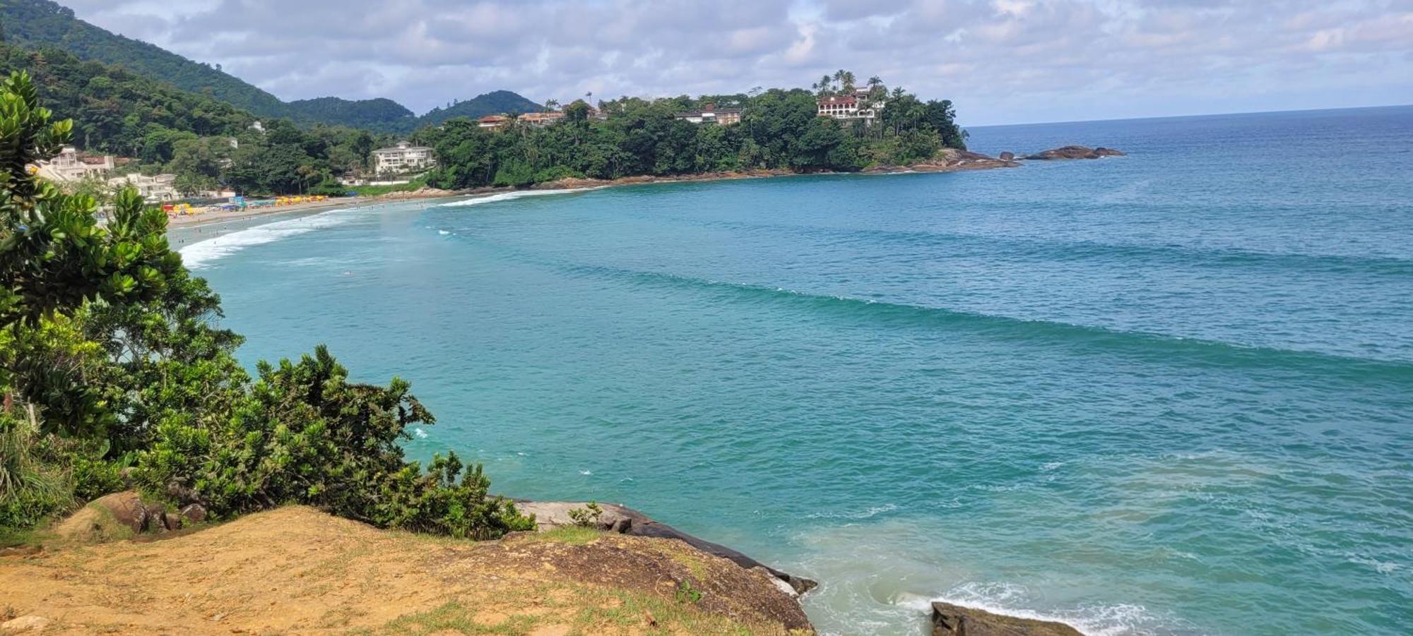 Hotel Aldeia Ubatuba Extérieur photo