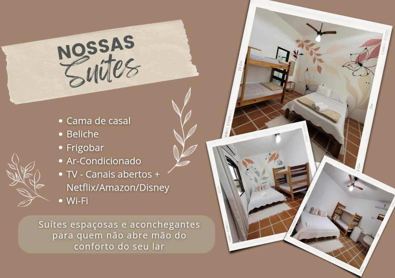 Hotel Aldeia Ubatuba Extérieur photo