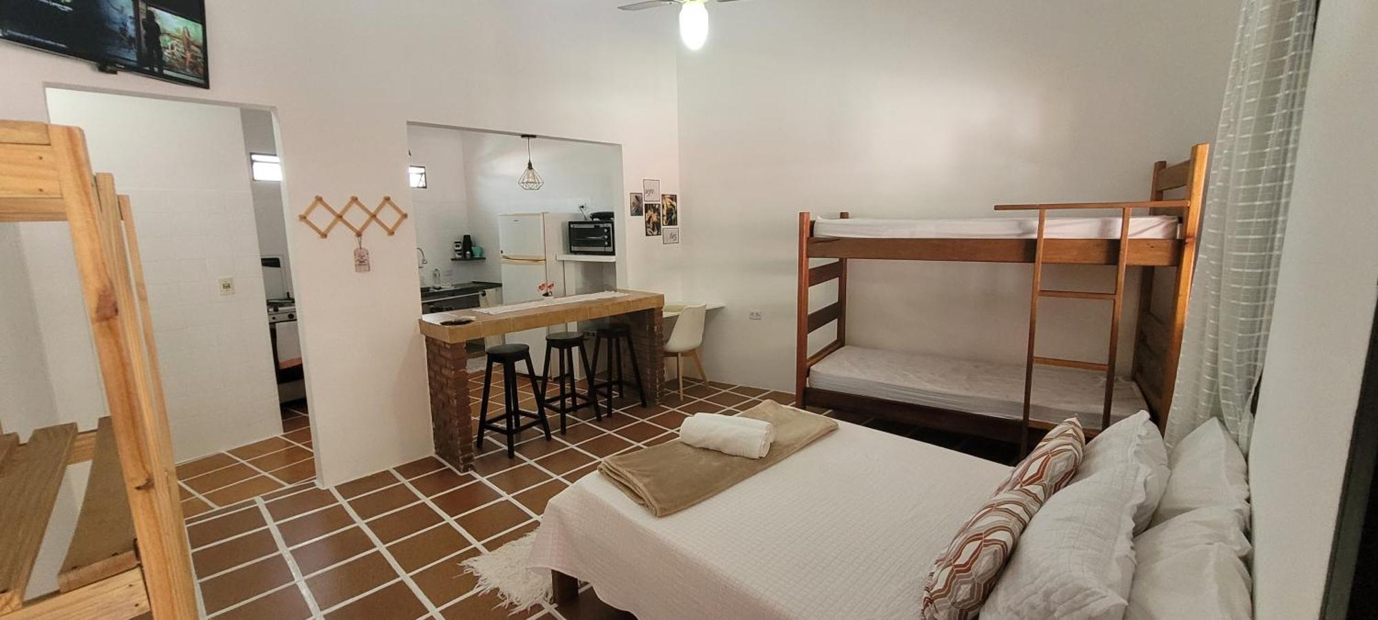 Hotel Aldeia Ubatuba Extérieur photo