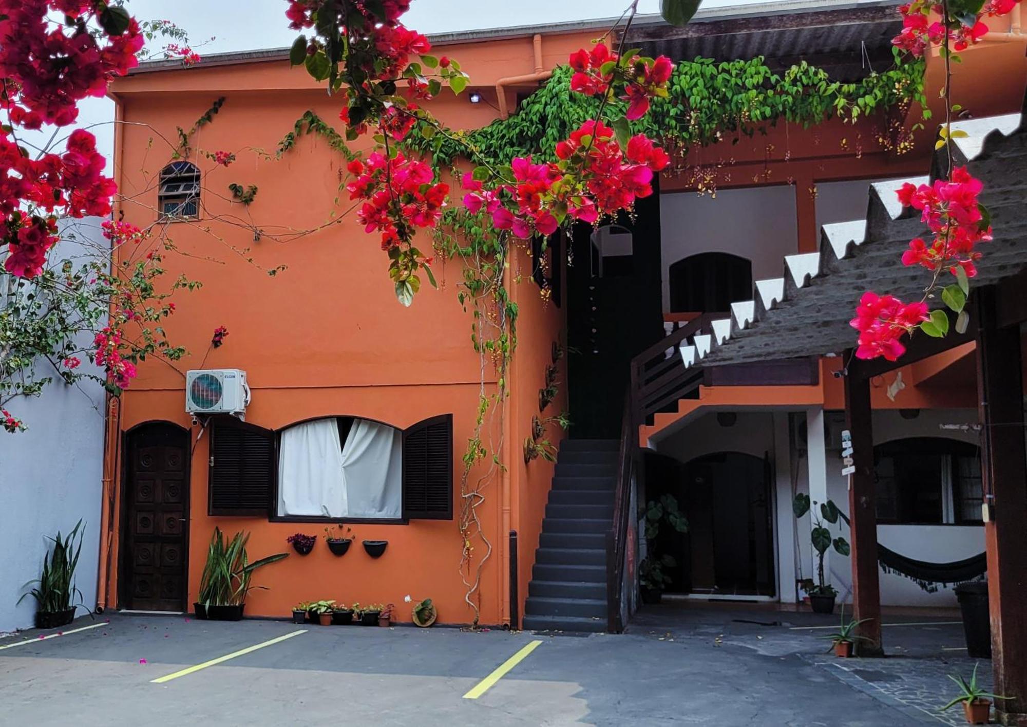 Hotel Aldeia Ubatuba Extérieur photo